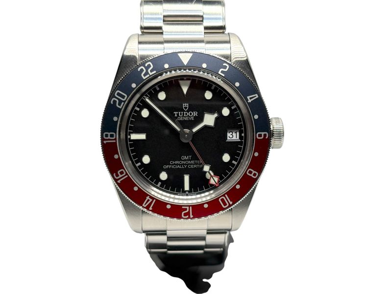 Tudor Black Bay GMT M79830RB-0001